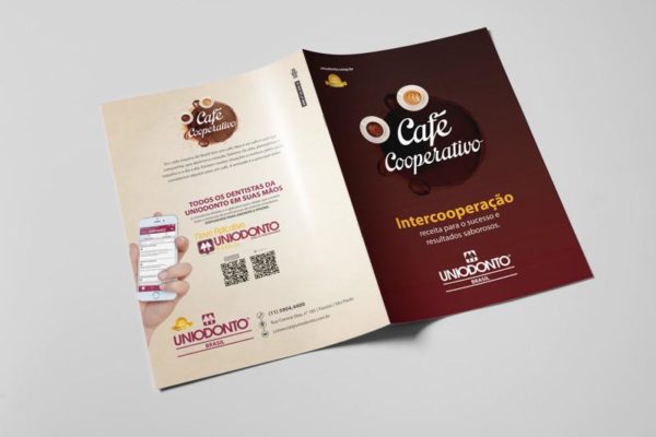 Uniodonto do Brasil - Campanha Café Cooperativo